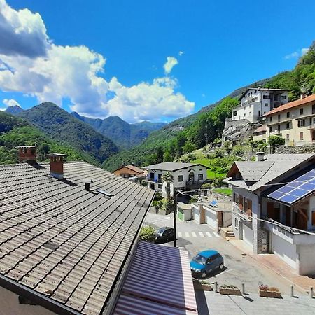 Albergo Belvedere Orasso Dış mekan fotoğraf