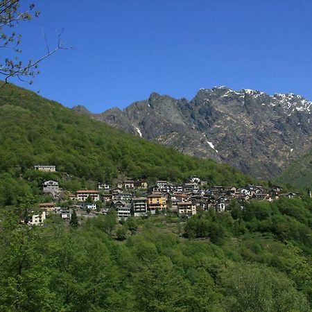 Albergo Belvedere Orasso Dış mekan fotoğraf