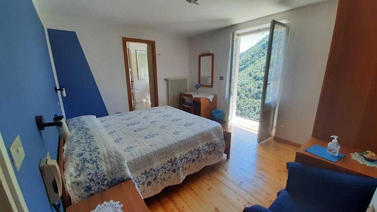 Albergo Belvedere Orasso Dış mekan fotoğraf