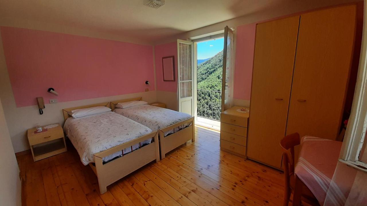 Albergo Belvedere Orasso Dış mekan fotoğraf