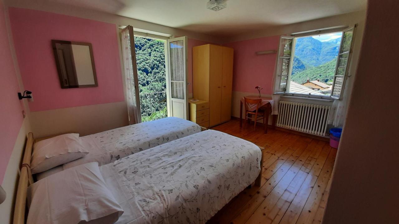 Albergo Belvedere Orasso Dış mekan fotoğraf