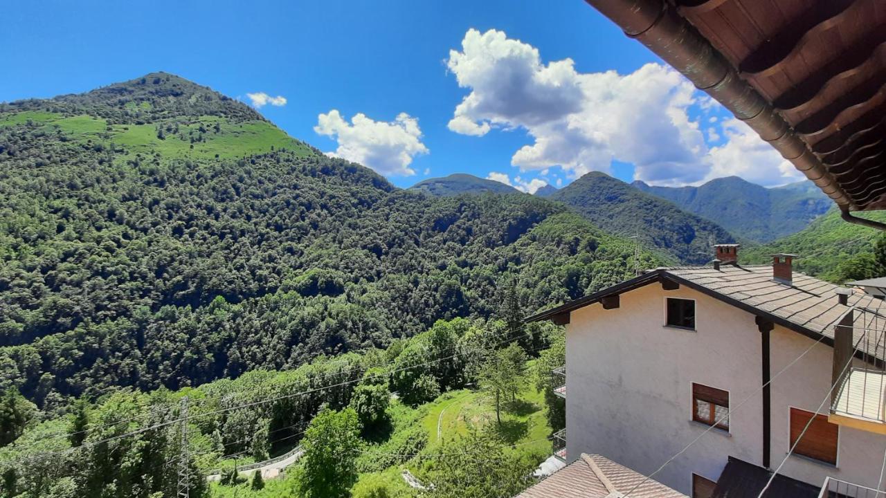 Albergo Belvedere Orasso Dış mekan fotoğraf