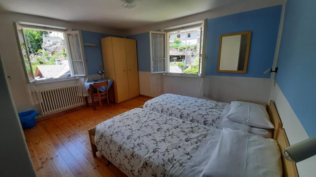 Albergo Belvedere Orasso Dış mekan fotoğraf