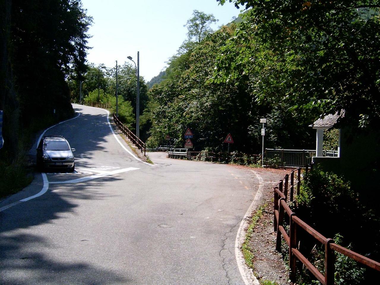 Albergo Belvedere Orasso Dış mekan fotoğraf