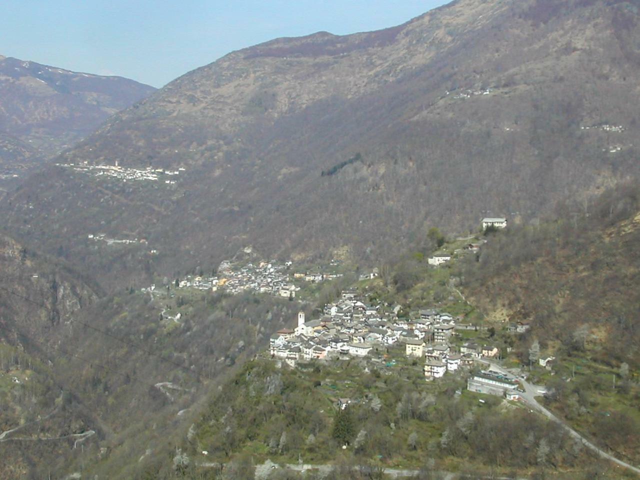 Albergo Belvedere Orasso Dış mekan fotoğraf